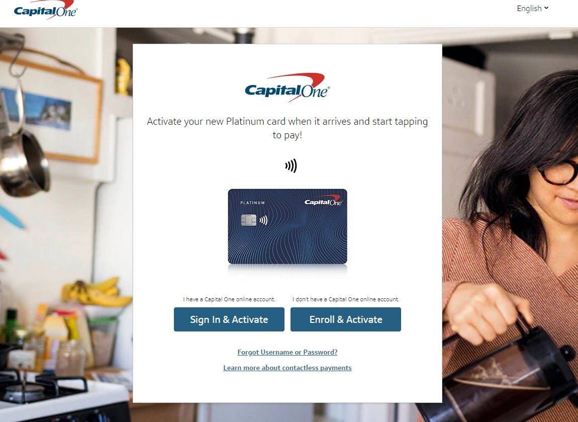 platinum.capitalone.con activate