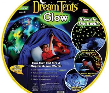Dream Tents Review: Night Time Play Tent for Kids