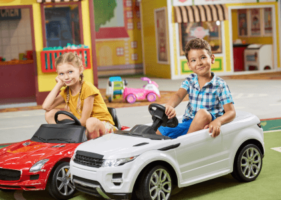 8 Fun Remote Control Ride On Cars for Summer Birthdays