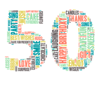 Terrific 50th Birthday Gift Ideas for Men & Women