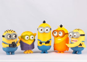 Super Cool & Unique Gift Ideas for Minion Fans