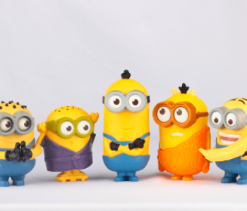 Super Cool & Unique Gift Ideas for Minion Fans
