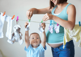 Gifts for 2nd Babies That Mom & Baby Will Love