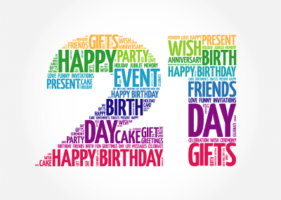 21st Birthday Gifts for Boyfriends: 21 Year Old Guys Gifts