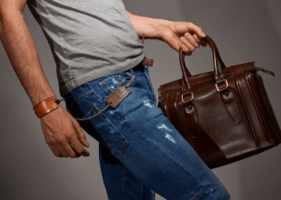 Exquisite Leather Anniversary Gifts for Him & Her