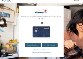 Platinum.CapitalOne.com/Activate: Platinum CapitalOne.com Activate