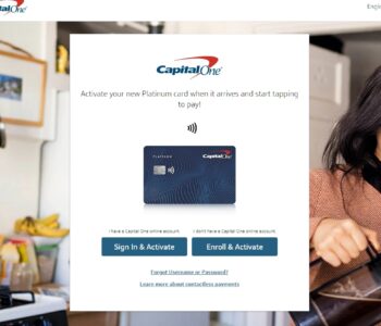Platinum.CapitalOne.com/Activate: Platinum CapitalOne.com Activate